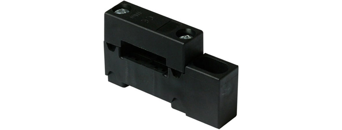 MERSEN - Busbar carrier 1-pole 1.002.101