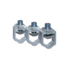 MERSEN - Cable termination for FSD Set of 3 V clamp NH1-3 10-240