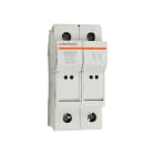 MERSEN - Portafusibili 600VAC 600VDC Classe CC 2 poli
