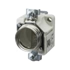 MERSEN - Base portafusibili DII 500VAC 25A 1 polo senza protezione da tocco Guida DIN