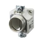 MERSEN - Base portafusibili DII 500VAC 25A 1 polo senza protezione da tocco Vite