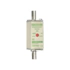 MERSEN - Fusibile NH000 aM 500VAC 2A Placche Attive Doppio Indicatore
