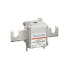 MERSEN - Fusibile ad alta velocità 31 aR 690VAC 630A Percussore Coltelli Scanalature
