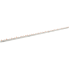 MERSEN - Busbar Pin 3-pole 1045mm 16mm² cross section with insulation Pitch 27mm