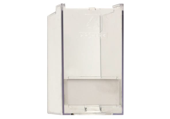 MERSEN - Cover/shrouds for FSD cable termination MV00 Extension shroud for MZ00KH