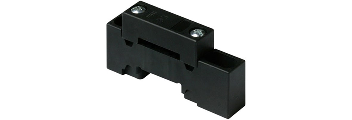 MERSEN - Busbar carrier 1-pole 1.002.102