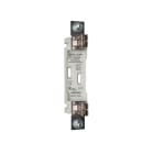 MERSEN - Base portafusibili per fusibili gPV NH, 3L 600A 1 polo Versione aperta