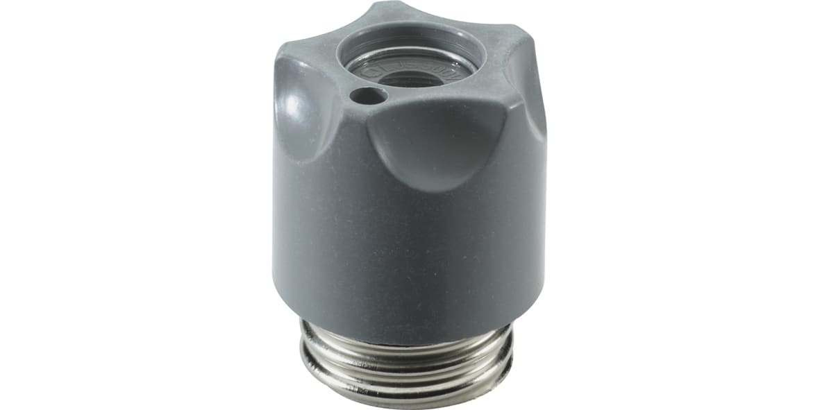 MERSEN - D Screw caps, plastic-design, with testing hole DII