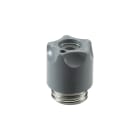 MERSEN - D Screw caps, plastic-design, with testing hole DII