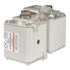 MERSEN - Fusibile ad alta velocità 2x72 aR 1000VAC 1600A Percussore Cont.Fil.Metrica