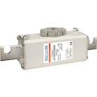 MERSEN - Fusibile ad alta velocità 121 gR 750VDC CEI 250A Percusorre Coltelli Scanalature