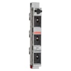 MERSEN - Sezionatore sottocarico DIN D0 MULTIFIX® Taglia D02 400VAC 63A 3 poli