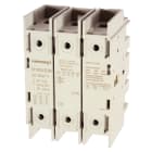 MERSEN - Interruttore UL 98 non fusibile 600VAC 100A 3 poli Config: Supporto per porta