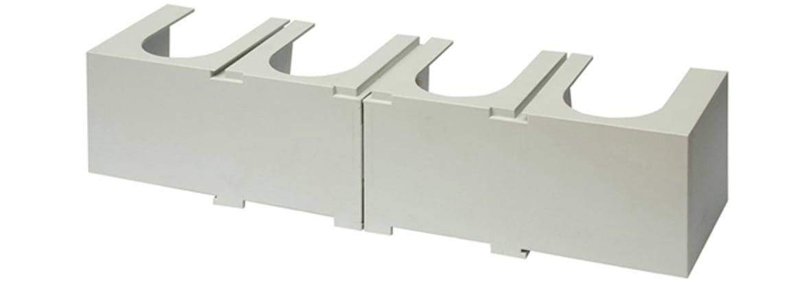 MERSEN - Cover/shrouds for FSD cable termination MB1 4P