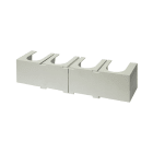 MERSEN - Cover/shrouds for FSD cable termination MB1 4P
