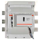 MERSEN - Sezionatore sottocarico NH t.1 250A 3 poli Sistema Bus Bar 40mm M10 elecmec mon.