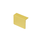 MERSEN - End cover for carrier 1-pole