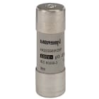 MERSEN - Fusibile cilindrico gG 22x58 CEI 690VAC 25A Con Percusorre