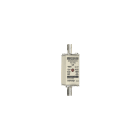 MERSEN - Fusibile NH000 gG 500VAC 4A Placche Attive Doppio Indicatore