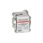 MERSEN - Fusibile ad alta velocità 31 aR 690VAC 350A Percussore Cont.Fil.Metrica
