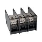 MERSEN - Serie MPDB UL 1953 1000V 135A - 175A AL INT 3 poli 1 - 8 2/0-#14 #2-#14