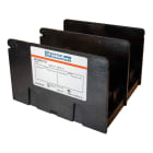 MERSEN - Serie MPDB UL 1953 1000V 500A - 620A AL Large 2 poli 2 - 6 350-#6 2/0-#14