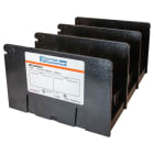 MERSEN - Serie MPDB UL 1953 1000V 680A - 840A AL Large 3 poli 2 - 2 600-#2 600-#2