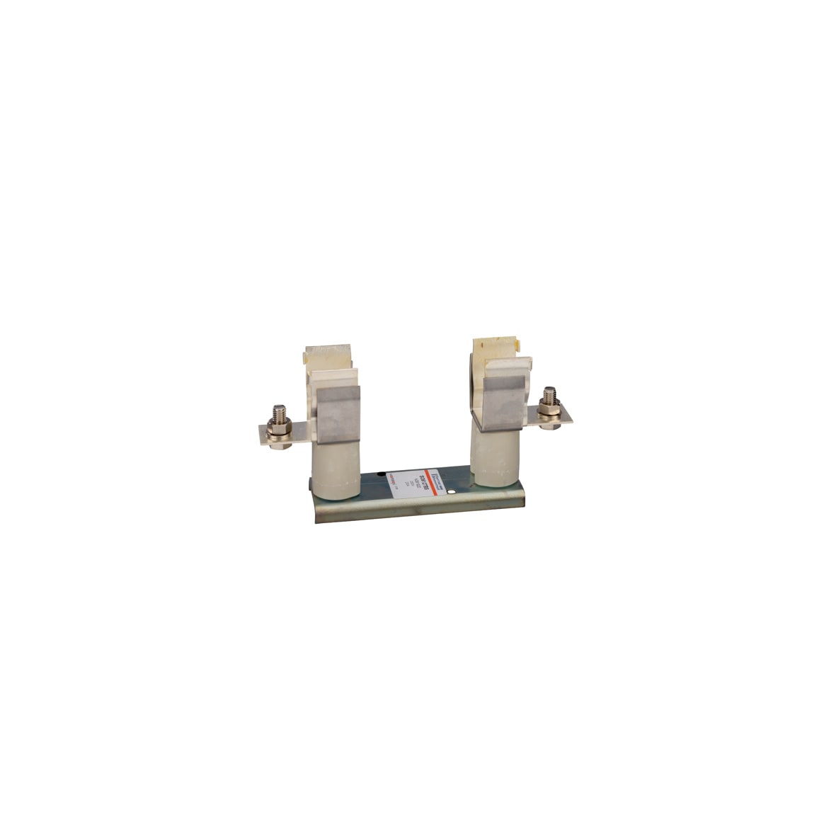 MERSEN - Base portafusibili per fusibili alta tensione 2.5kVAC 200A 36x127 M5 viti