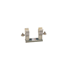 MERSEN - Base portafusibili per fusibili alta tensione 2.5kVAC 200A 36x127 M5 viti