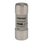 MERSEN - Fusibile cilindrico gG 22x58 CEI 690VAC 2A Con Percusorre