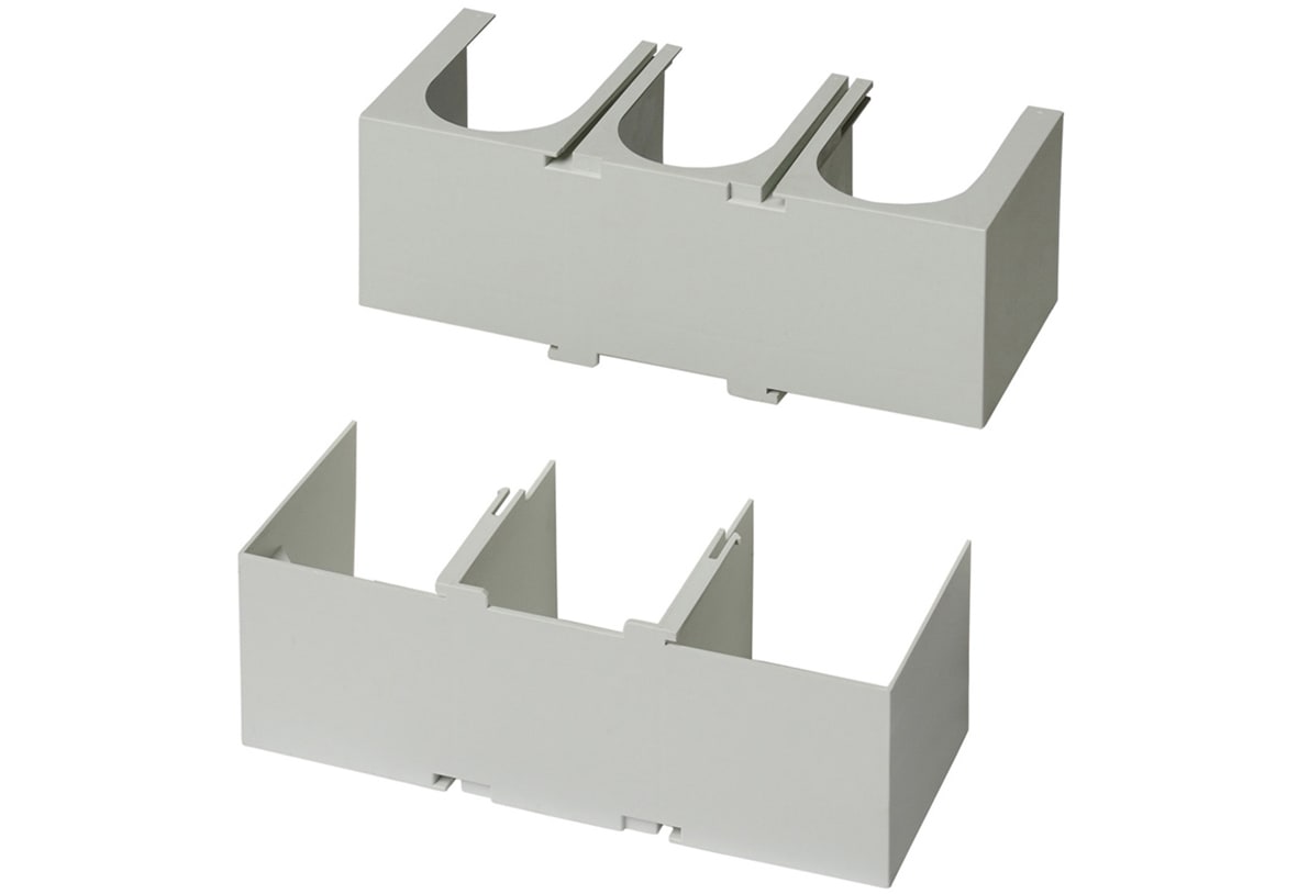 MERSEN - Cover/shrouds for FSD cable termination MB2 3P set of 2