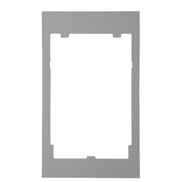 MERSEN - Cover shield MB00 231x210mm for one 00.ST9/00.RST9