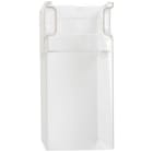 MERSEN - Cover/shrouds for FSD cable termination MV1-3 BOTTOM multiple termination 205mm