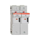MERSEN - Portafusibili 800VAC 1000VDC UL 22x58 2p Indicatore visivo 2x Microcontatto IP20
