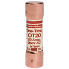 MERSEN - Fusibile OT - Classe K5 - Ad azione rapida 250VAC 250VDC 20A Cilindrico
