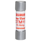 MERSEN - Fusibile OTM - Midget - Ad azione rapida 250VAC 15A Cilindrico