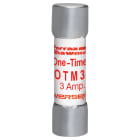 MERSEN - Fusibile OTM - Midget - Ad azione rapida 250VAC 3A Cilindrico