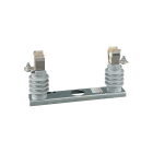 MERSEN - Base portafusibili per fusibili alta tensione 7.2kVAC 50A 36x250 M8 viti