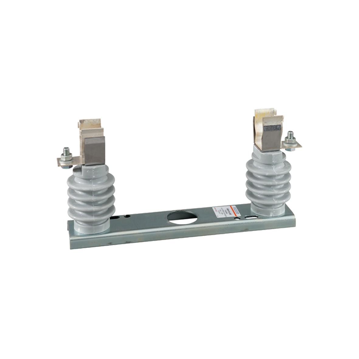 MERSEN - Base portafusibili per fusibili alta tensione 7.2kVAC 50A 36x250 M8 viti