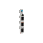 MERSEN - Sezionatore sottocarico DIN D0 MULTIFIX® Taglia D02 400VAC 63A 3 poli Neutro