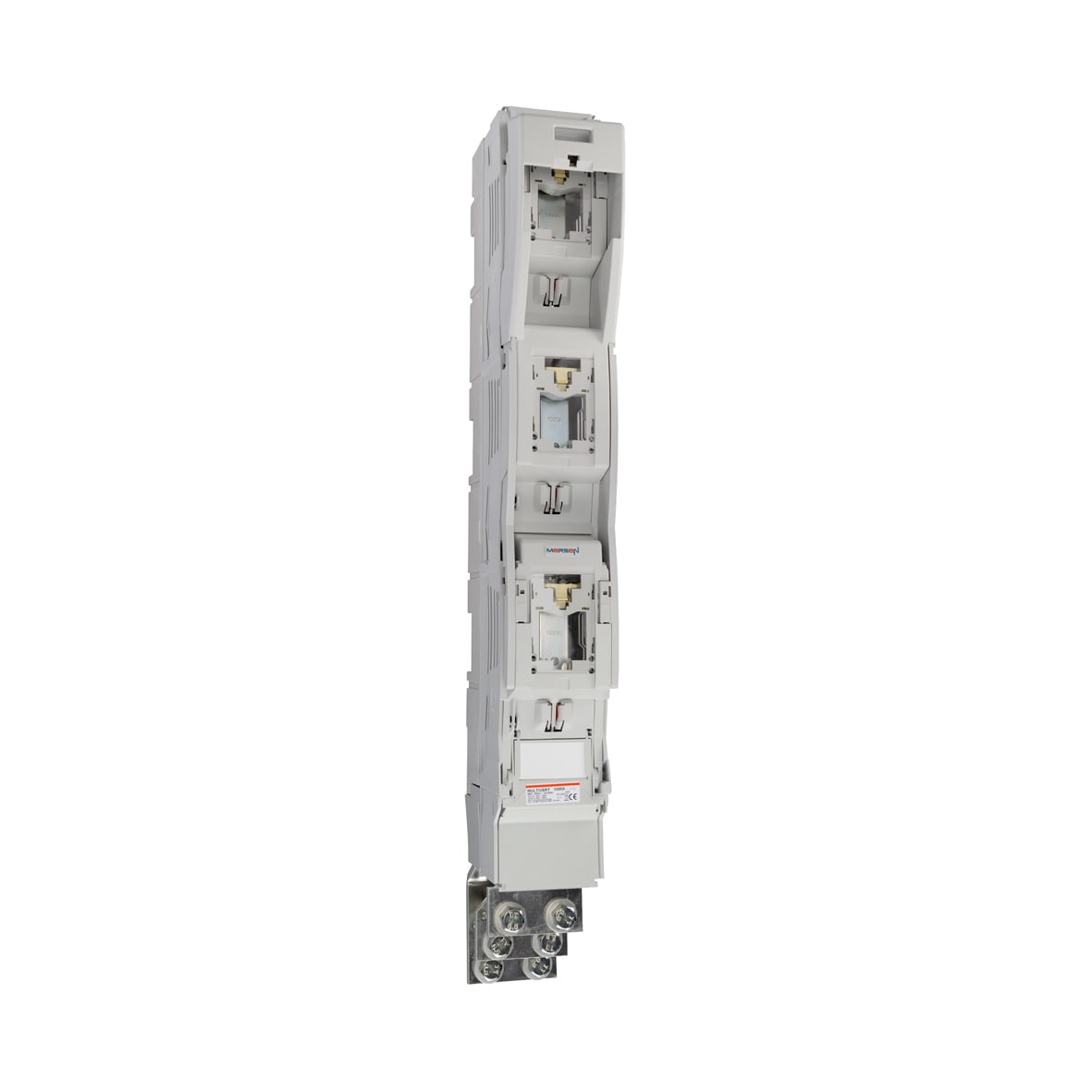 MERSEN - Sezionatore sottocarico per fusibile NH t.0 1000A 1x3 poli M12