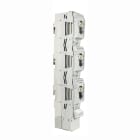 MERSEN - Sezionatore sottocarico NH 2 400A 3x1p Sist. Bus Bar 185mm M12 bullone i-Xtensio