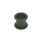 MERSEN - D0-system adapter sleeve D01 6A Green