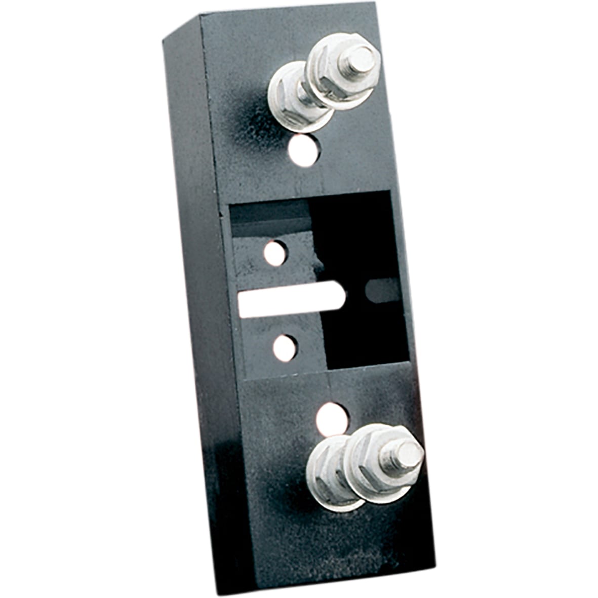 MERSEN - Blocco fusibili 1000V AC/DC 200A 1 polo Perno da centro a centro: 3.62 pollice