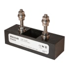 MERSEN - Blocco fusibili 1000V AC/DC 450A 1 polo Perno da centro a centro: 2.06 pollice