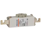 MERSEN - Fusibile ad alta velocità 120 gR 750VDC CEI 80A Percussore Coltelli Scanalature