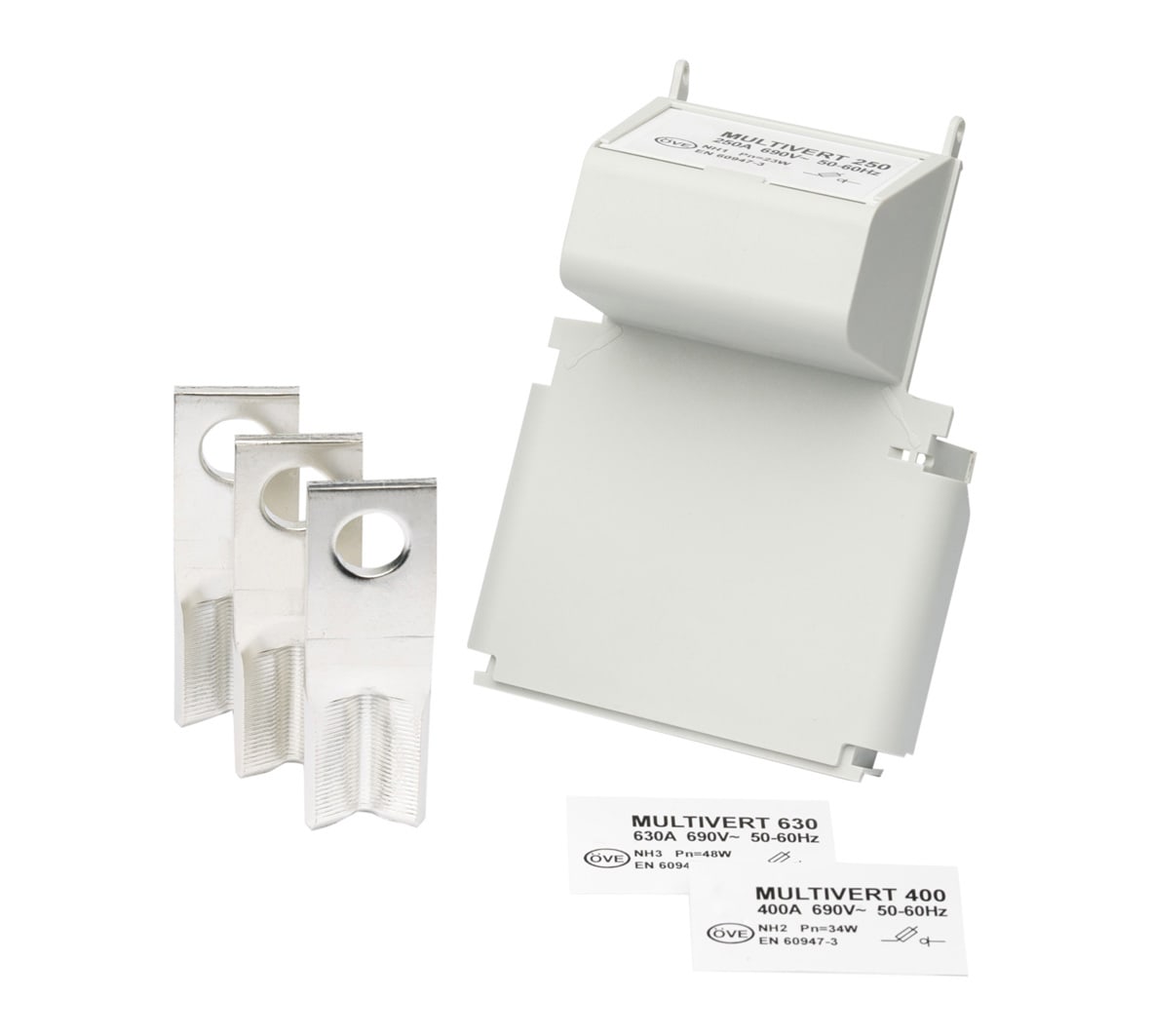 MERSEN - Cable termination for FSD Kit of V terminal NH1-3