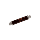MERSEN - Fusibile di backup HV DIN VDE T4 12kVAC 80A d65,L292mm Percussore Standard 80N