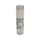 MERSEN - Cartuccia fusibile DIN D gG Taglia NDZ 500VAC 500VDC 25A Giallo