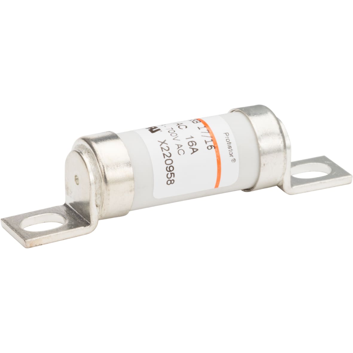 MERSEN - Fusibile BS Protistor® 17x49 aR 690VAC CEI 63A